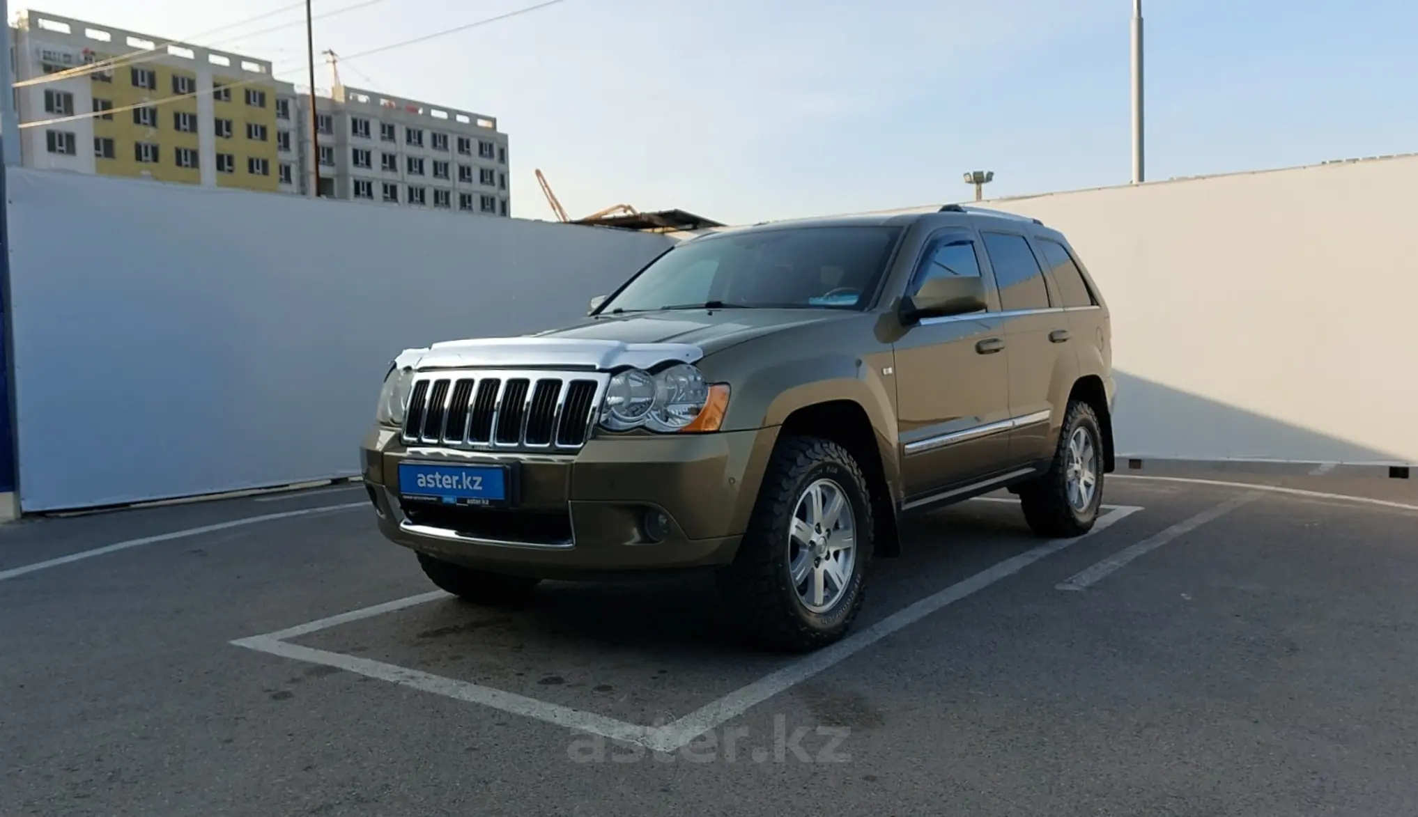 Jeep Grand Cherokee 2008