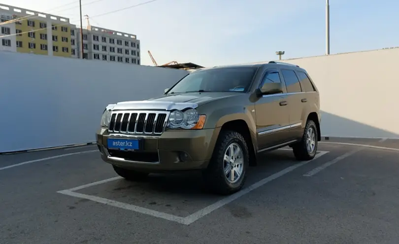 Алматы джип. Jeep 55.