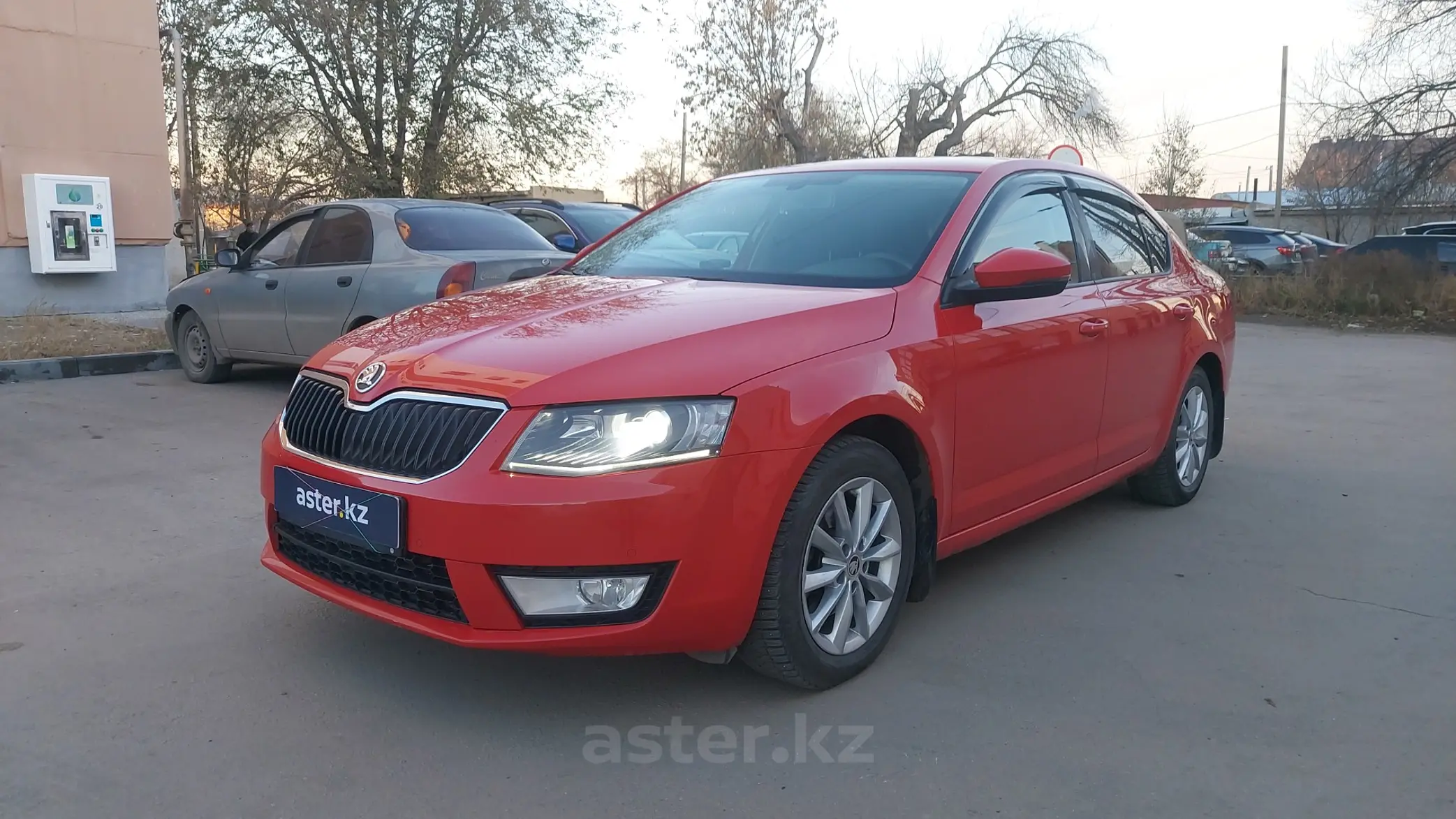 Skoda Octavia 2013