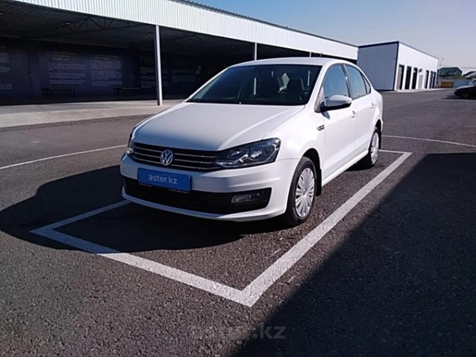 Volkswagen Polo 2019