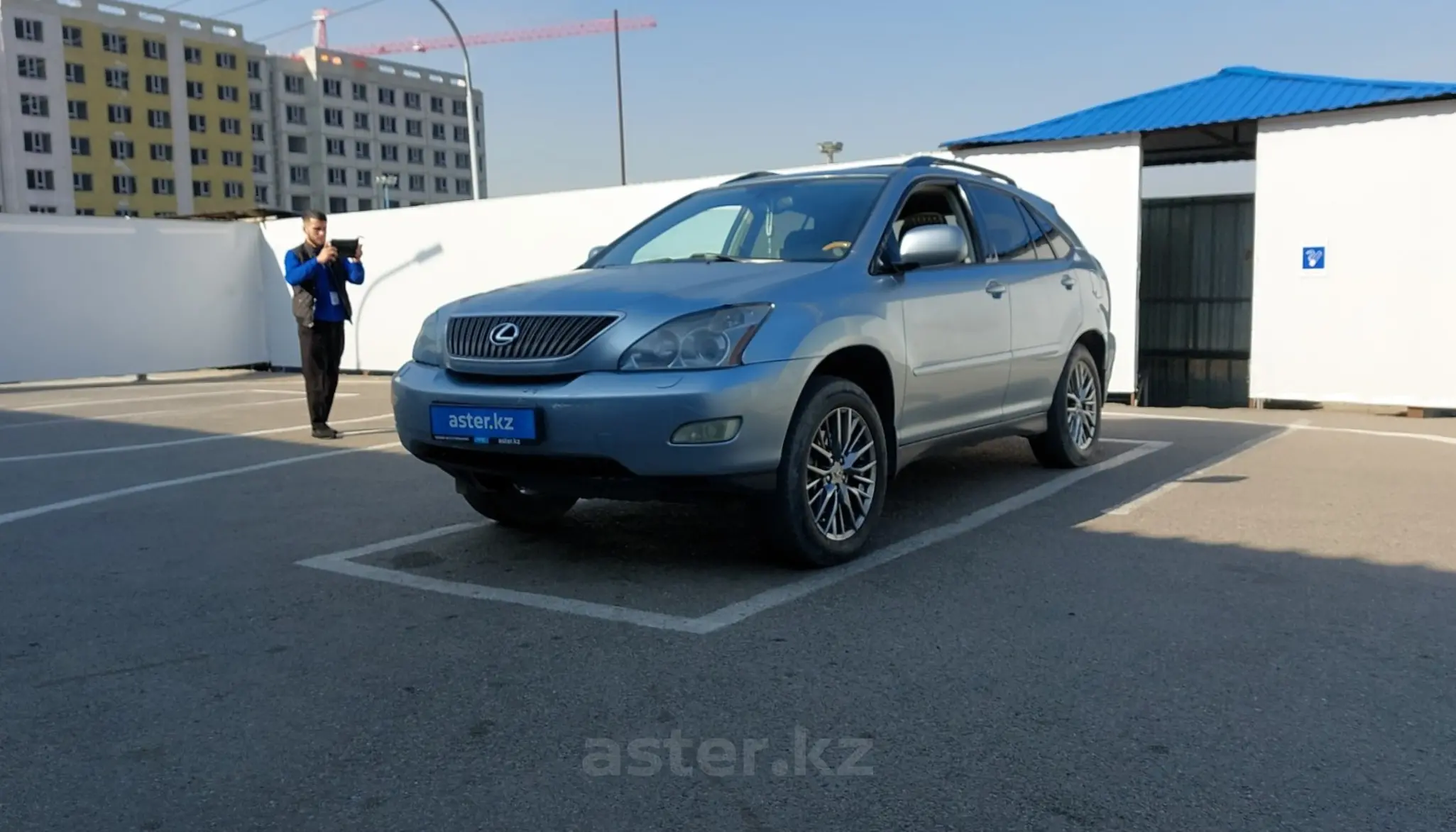 Lexus RX 2005