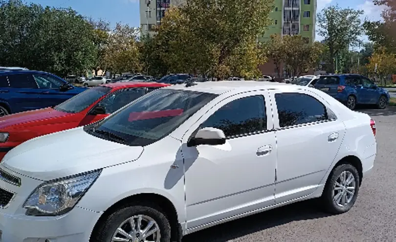 Chevrolet Cobalt 2022 года за 6 800 000 тг. в Астана