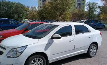 Chevrolet Cobalt 2022 года за 6 800 000 тг. в Астана