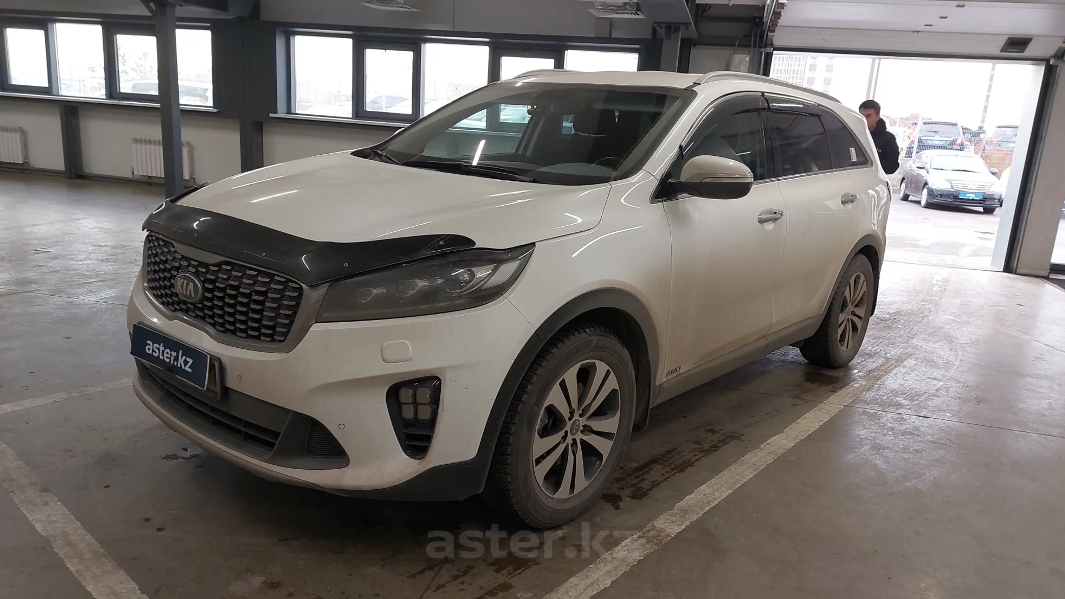 Kia Sorento 2018