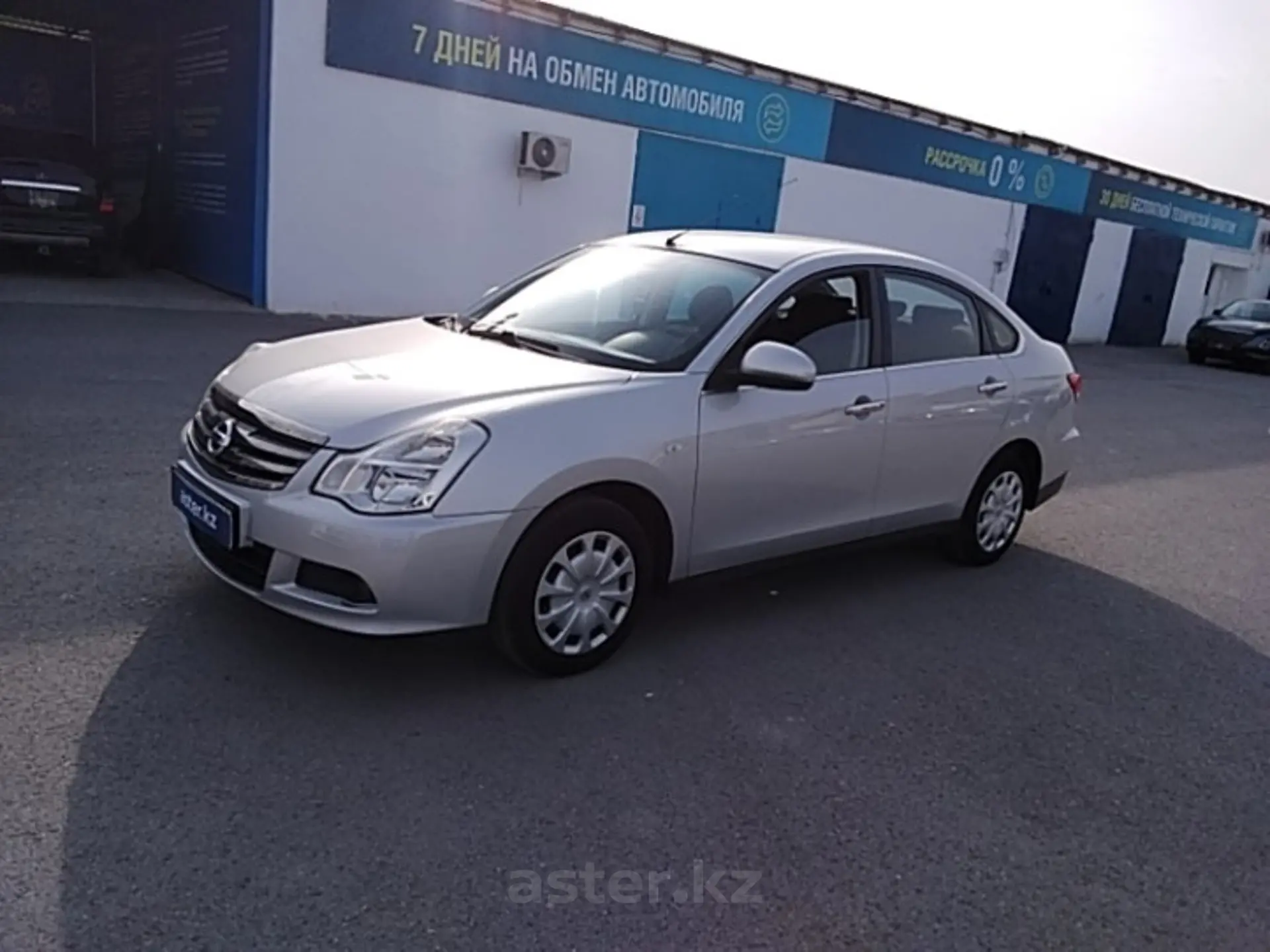 Nissan Almera 2017