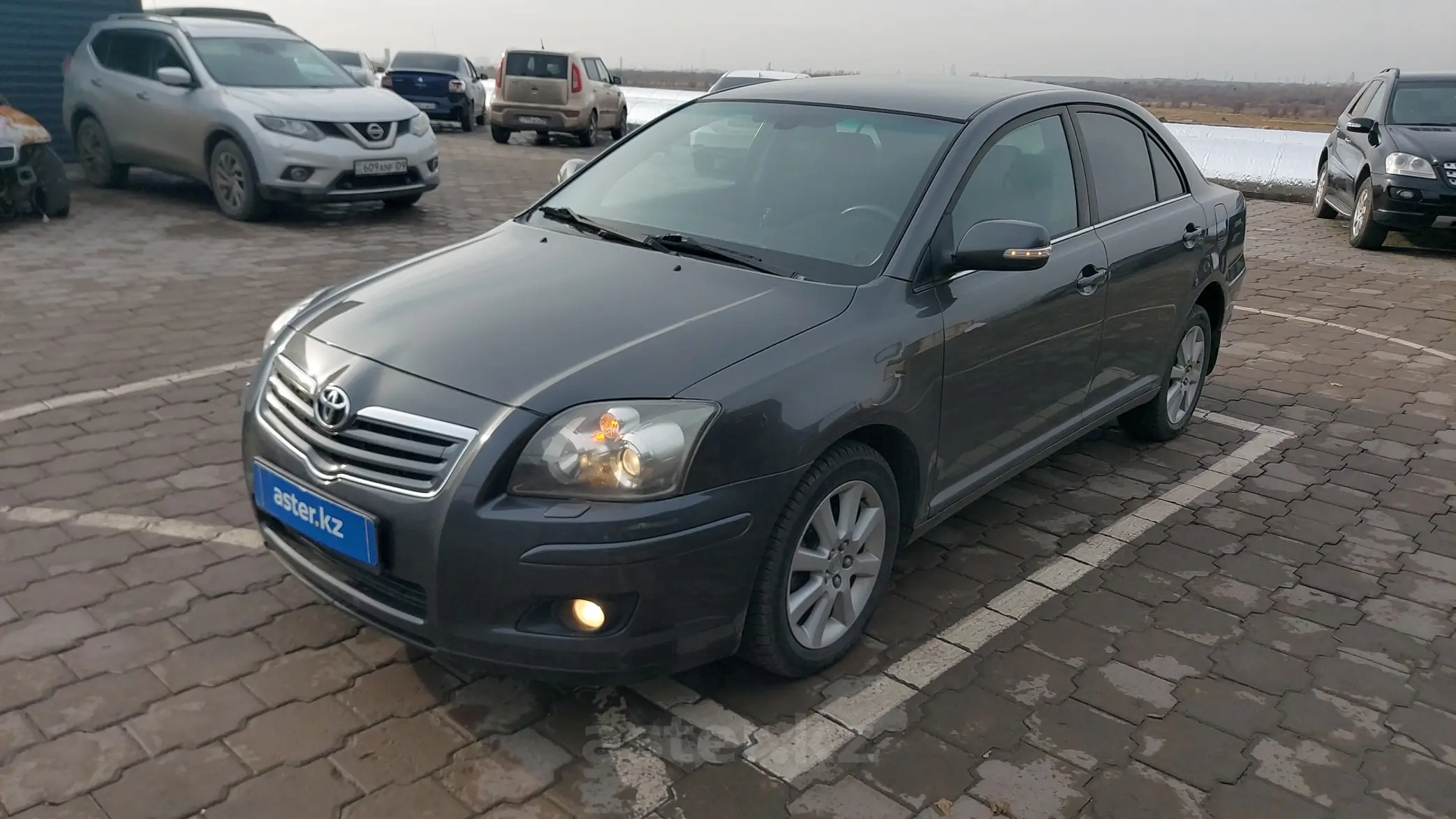 Toyota Avensis 2007