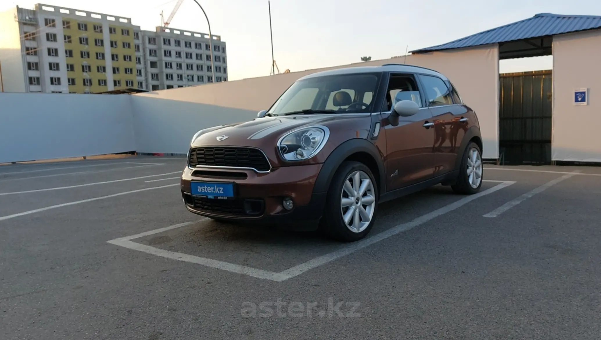 MINI Countryman 2014