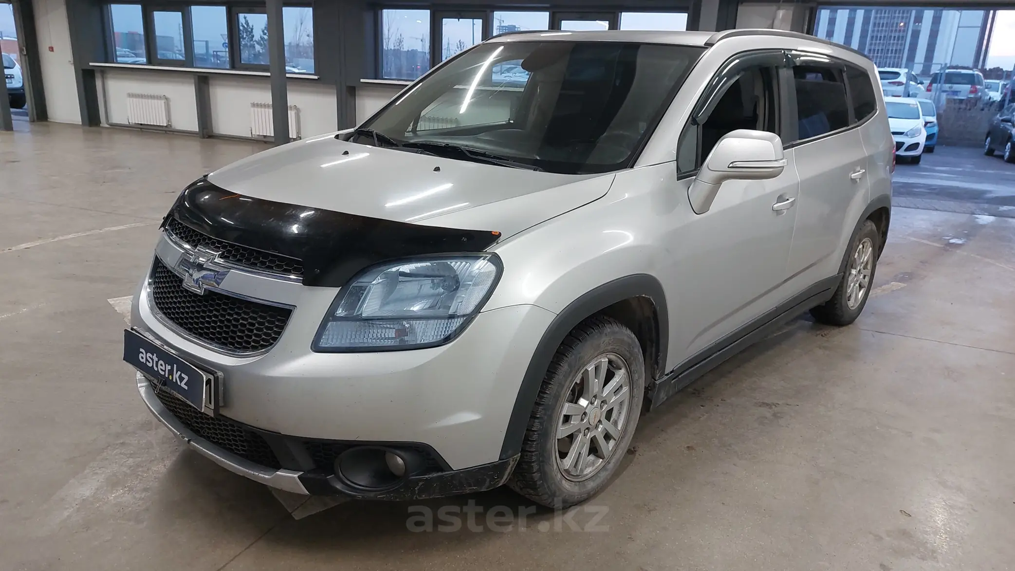 Chevrolet Orlando 2013