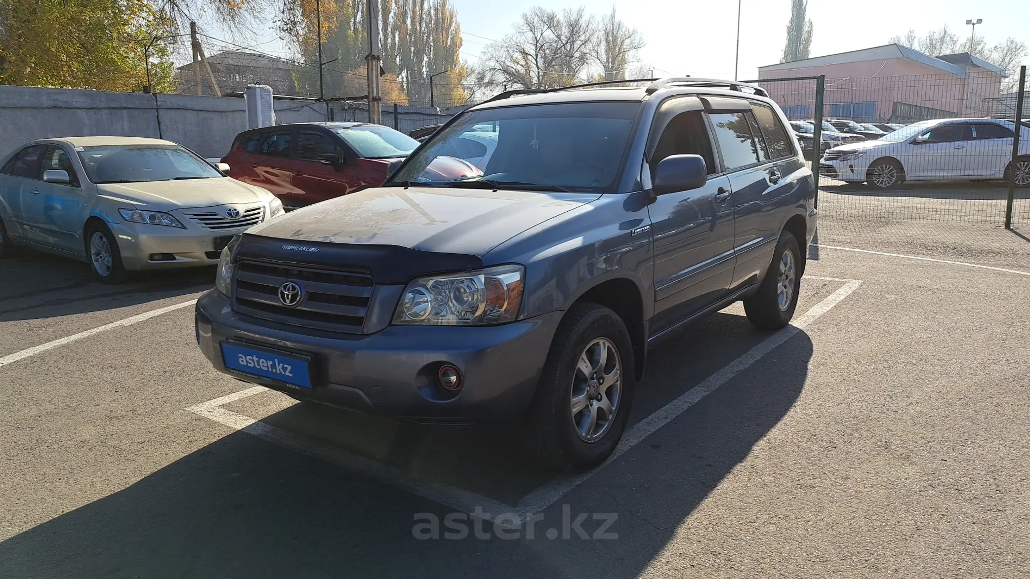 Toyota Highlander 2004