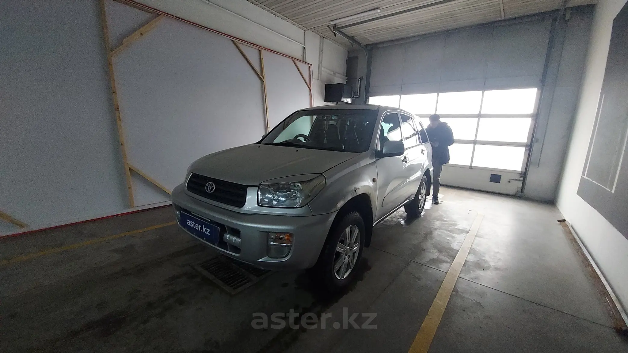 Toyota RAV4 2001