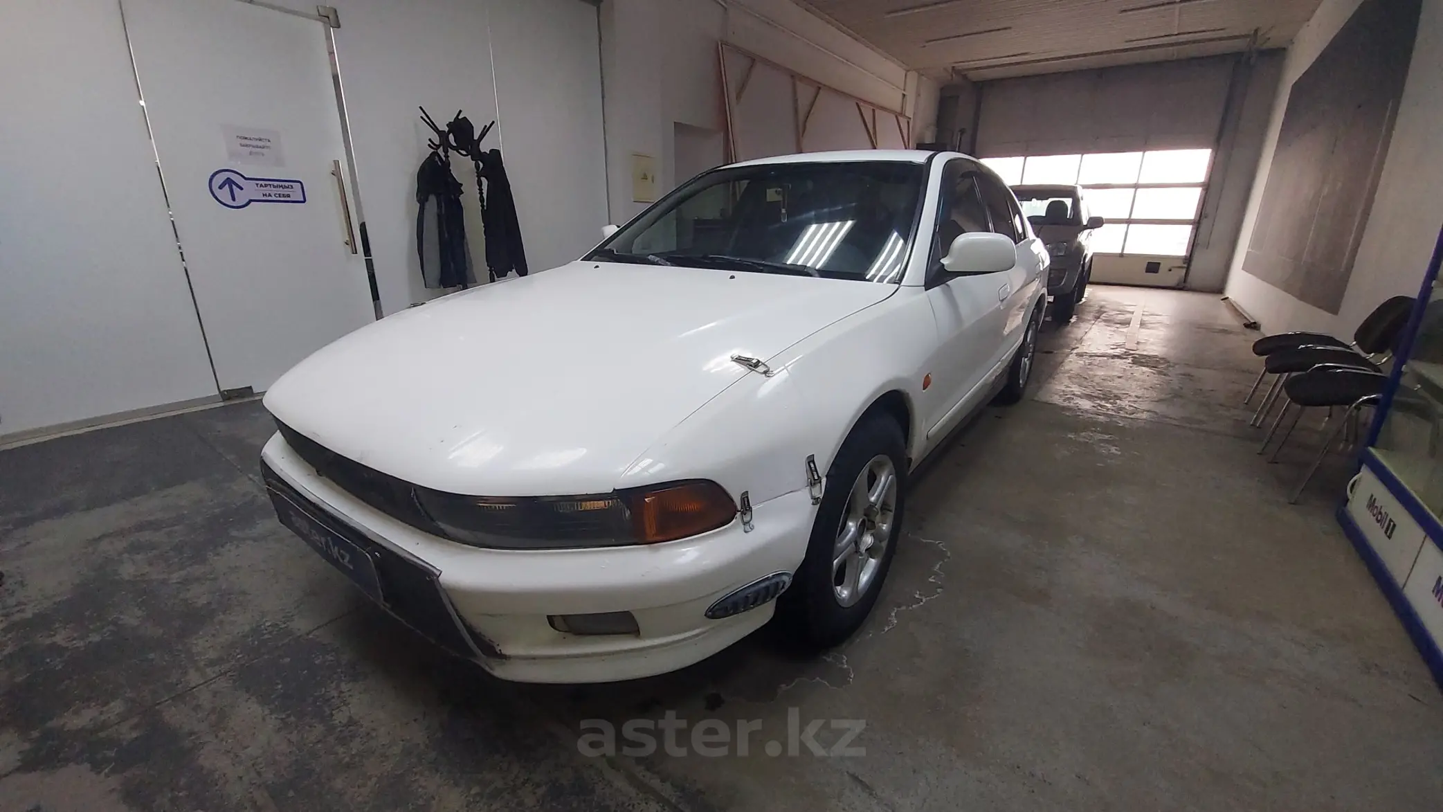 Mitsubishi Galant 1998