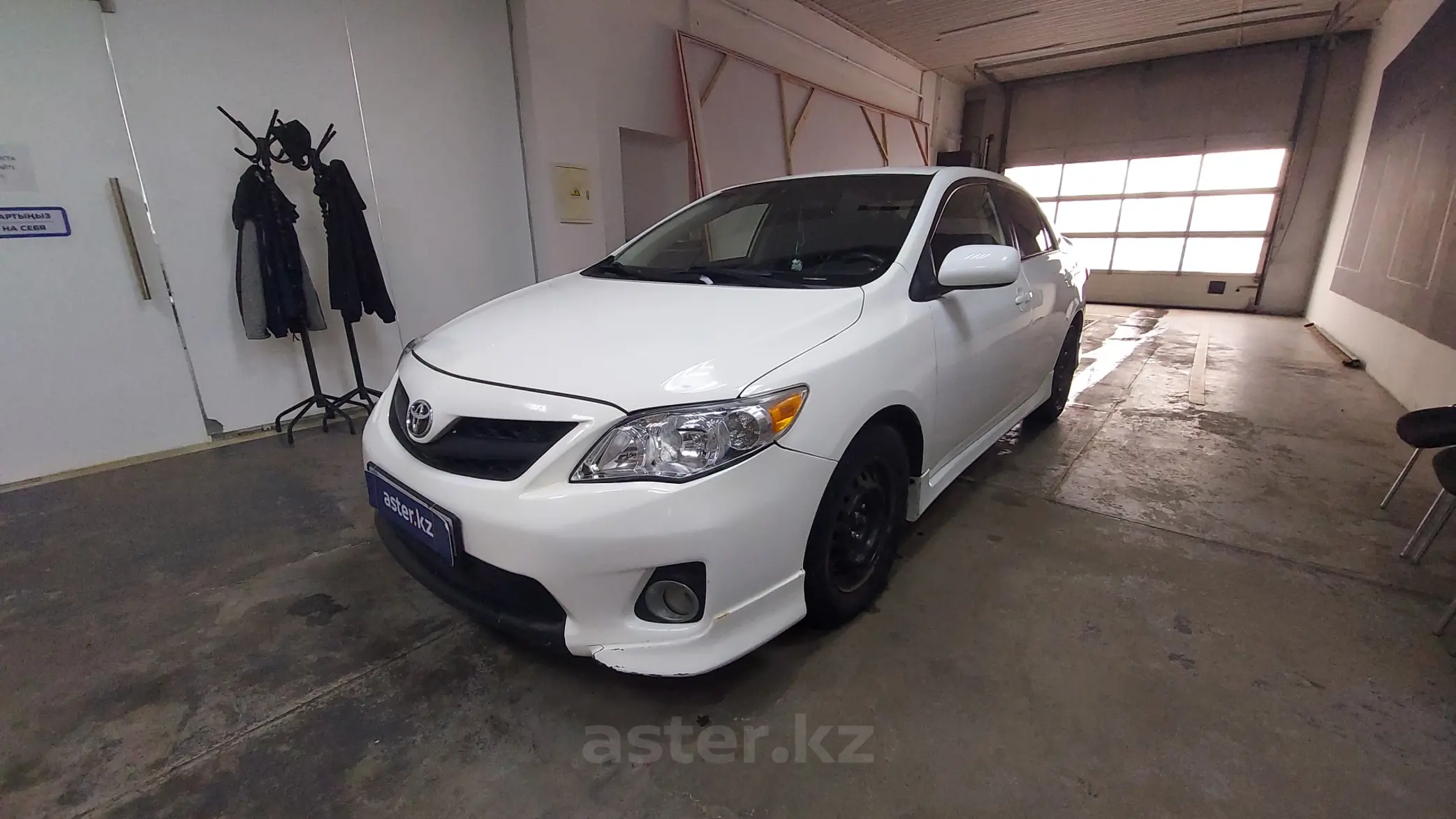 Toyota Corolla 2012