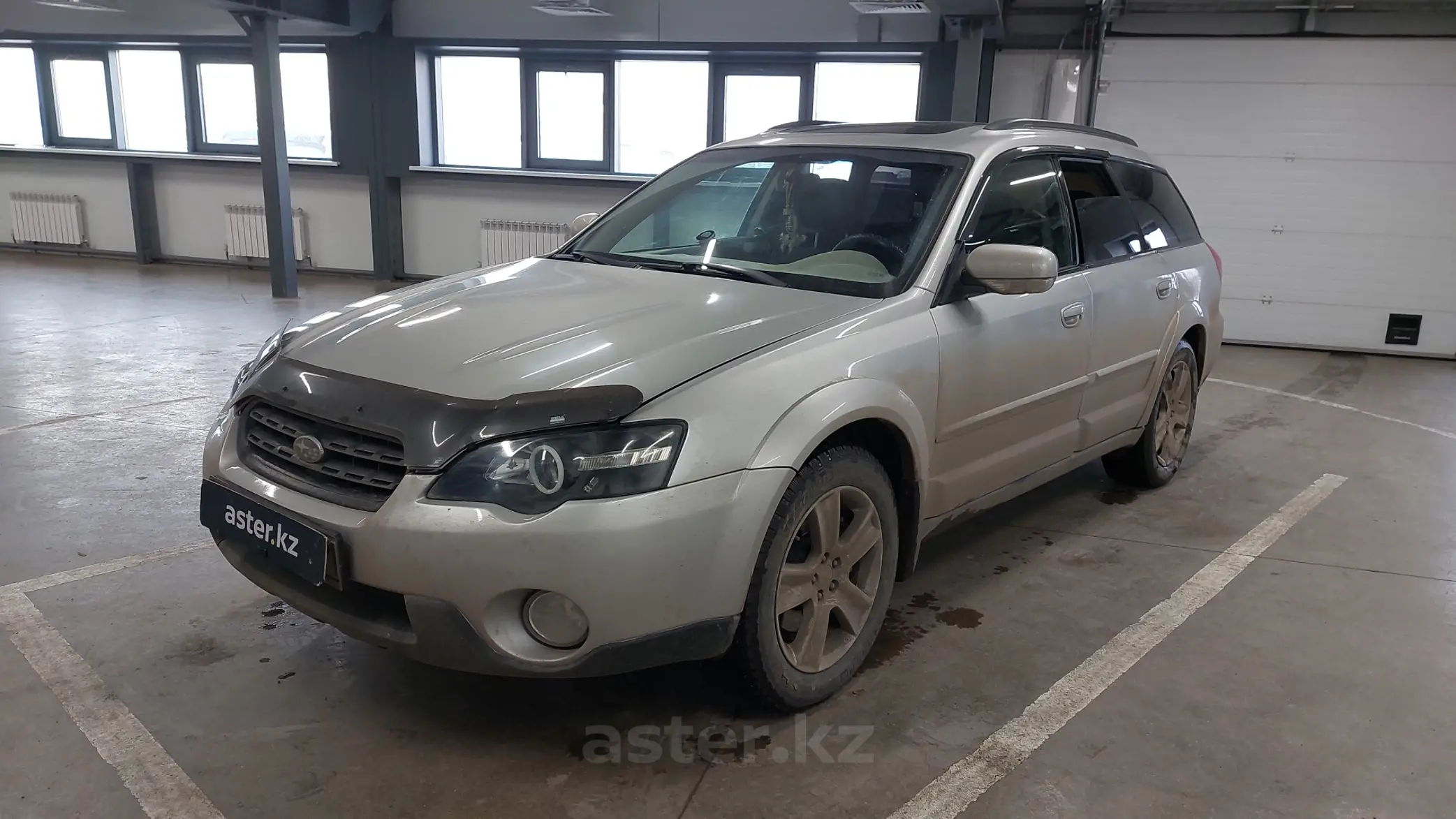 Subaru Outback 2005