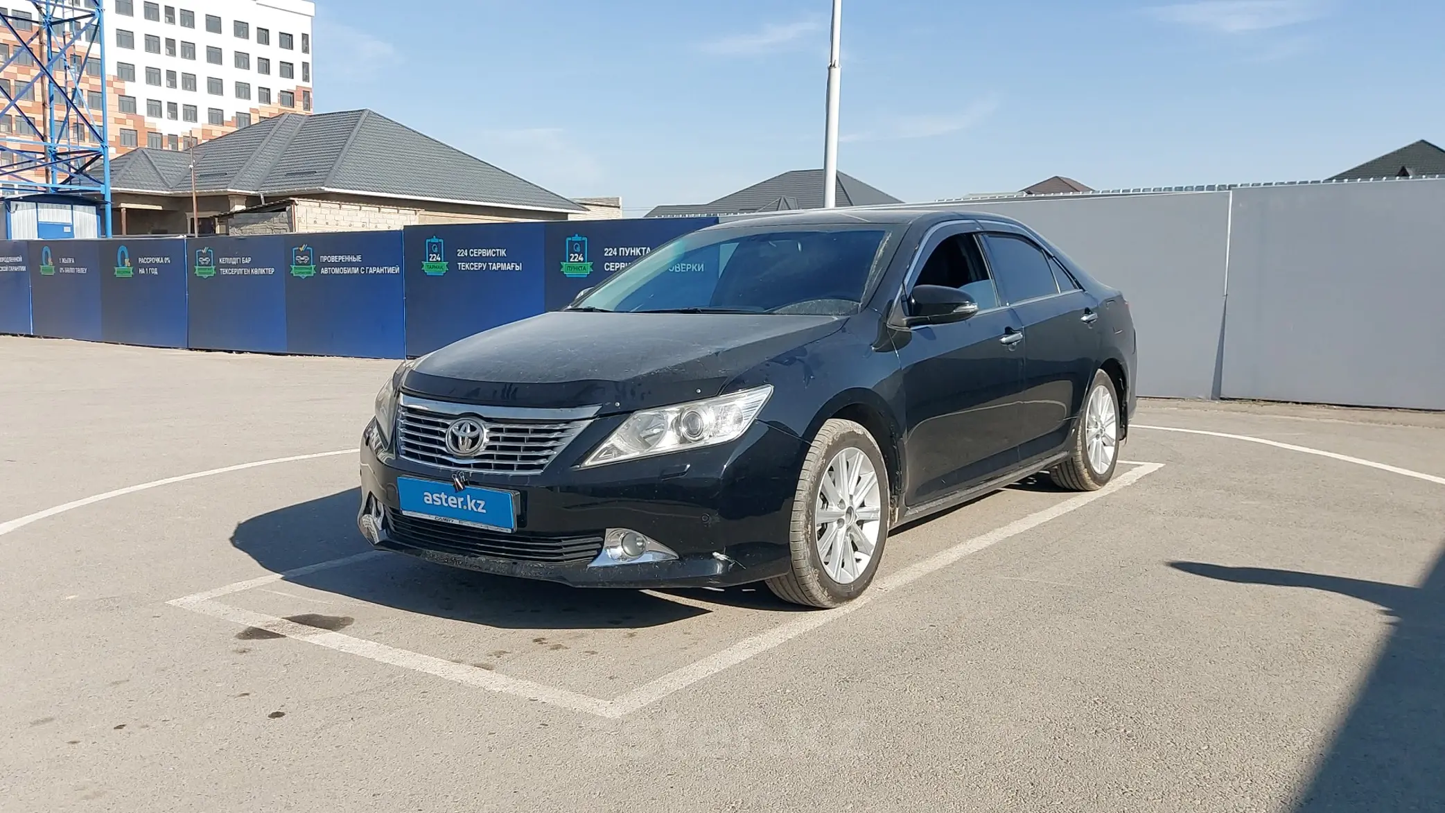 Toyota Camry 2012