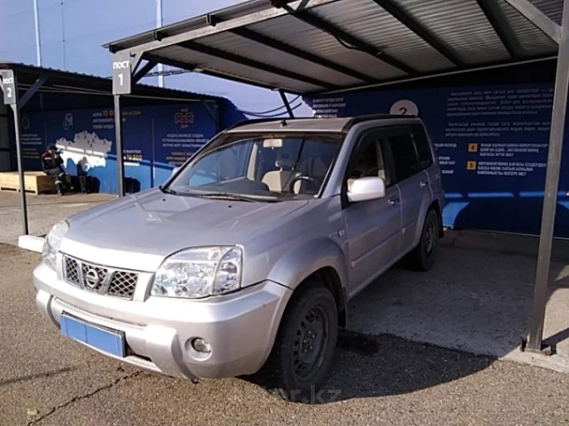 Nissan X-Trail 2006