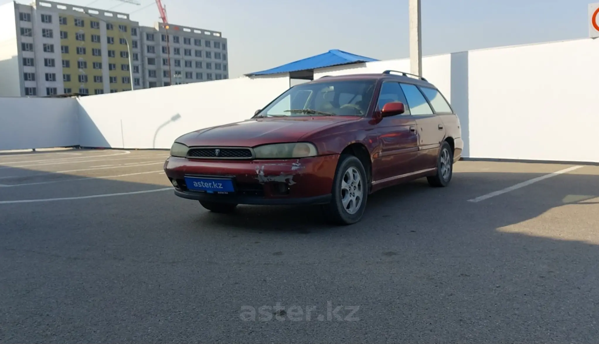 Subaru Legacy 1998