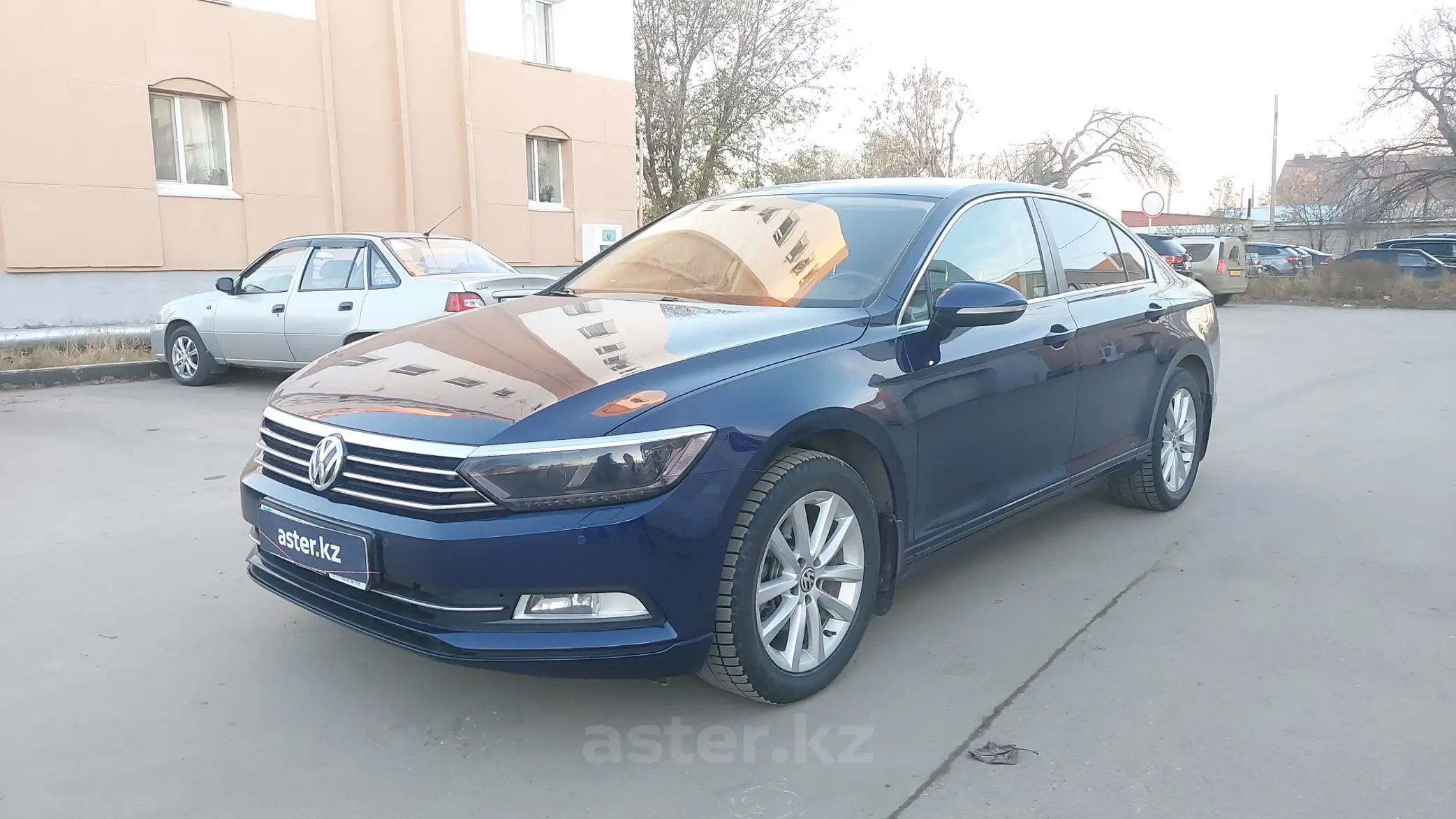 Volkswagen Passat 2017