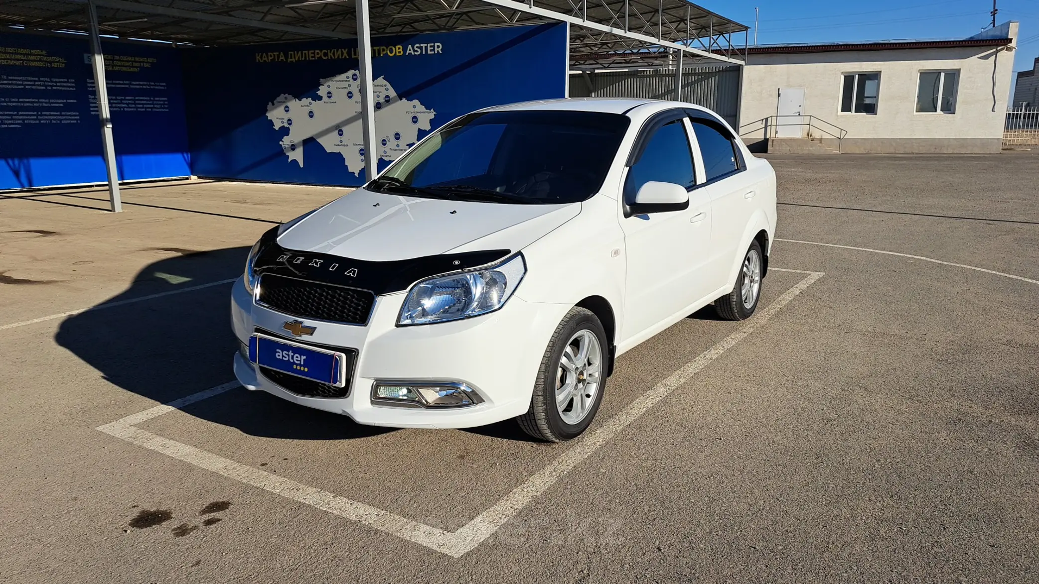 Chevrolet Nexia 2020