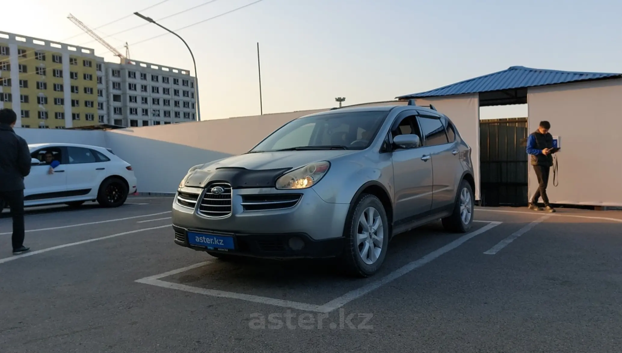 Subaru Tribeca 2006