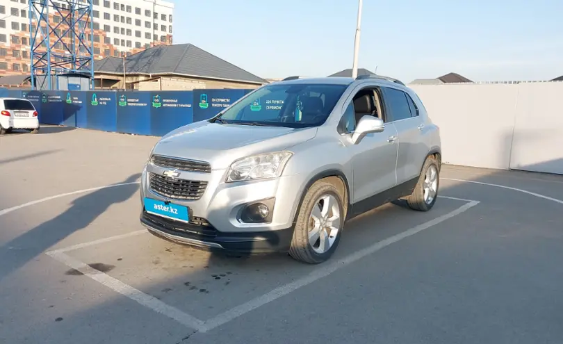 Chevrolet Tracker 2013 года за 6 500 000 тг. в Шымкент
