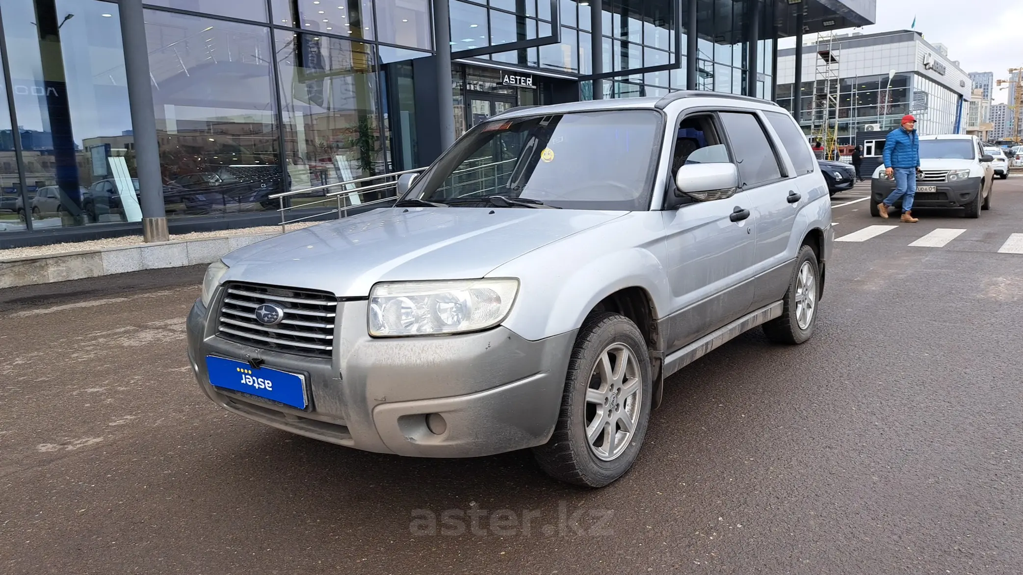 Subaru Forester 2006