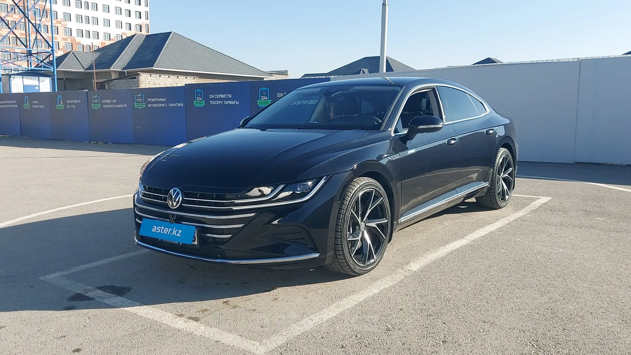 Volkswagen Arteon 2021