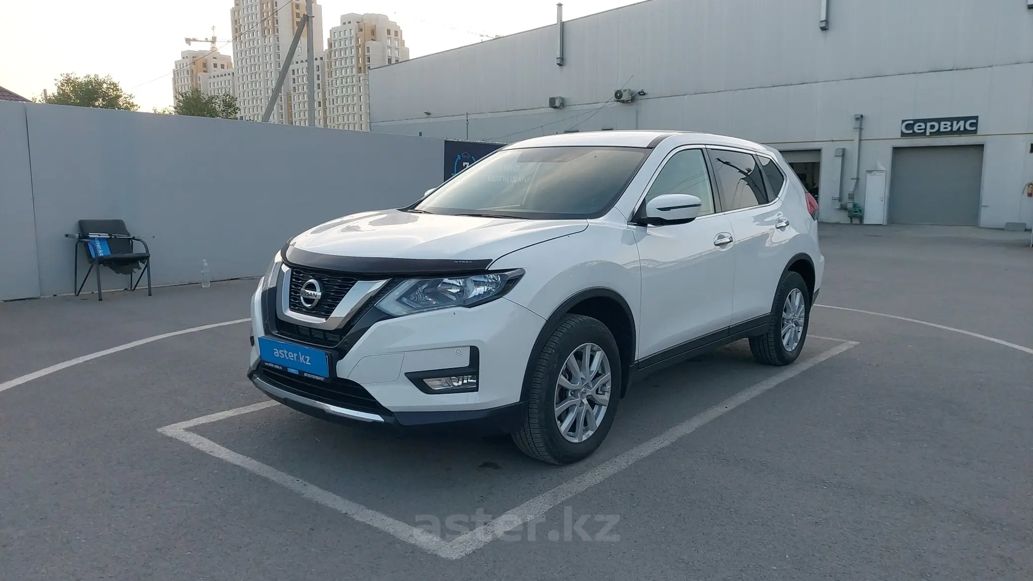 Nissan X-Trail 2021