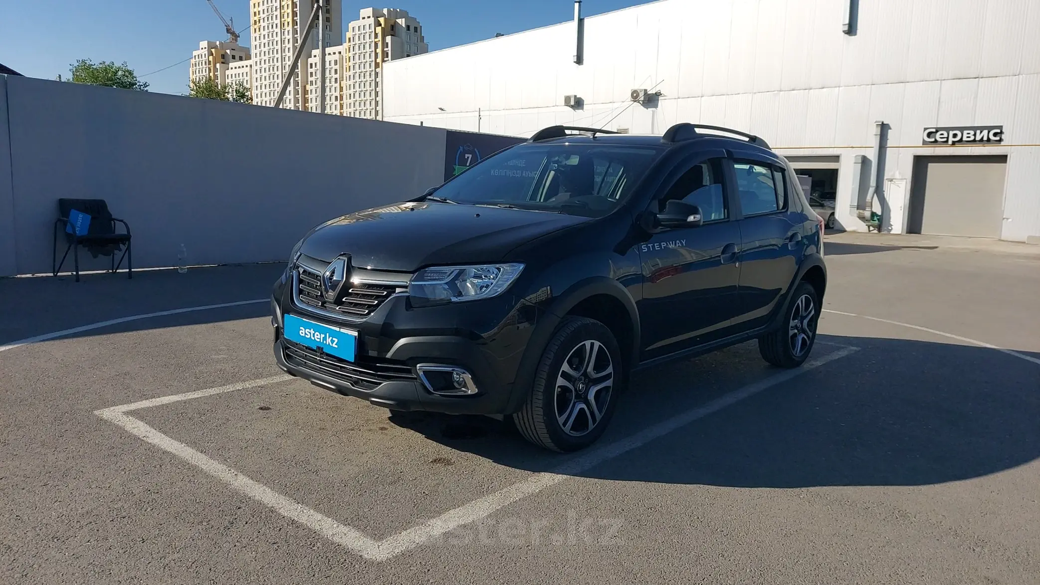 Renault Sandero 2020