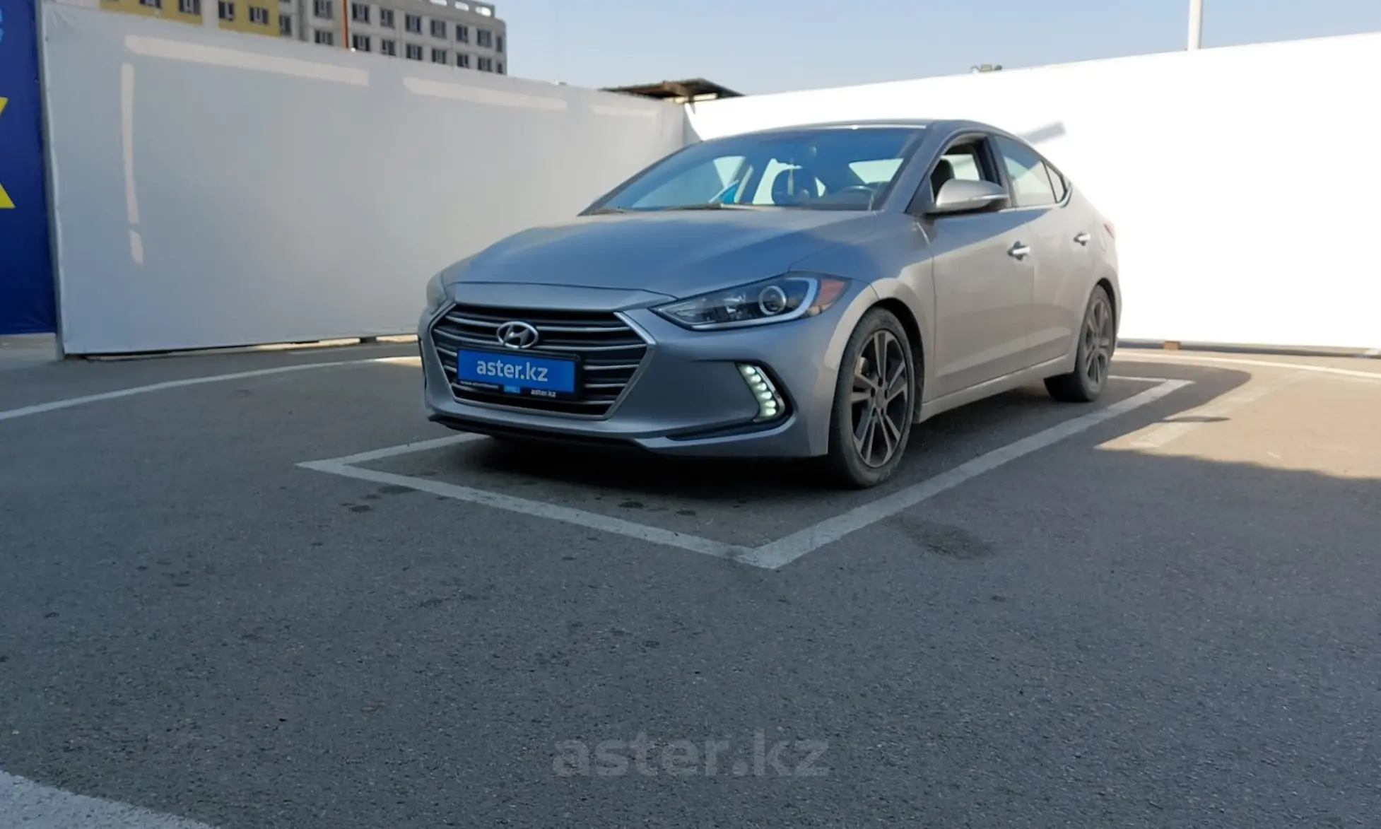 Hyundai Elantra 2016