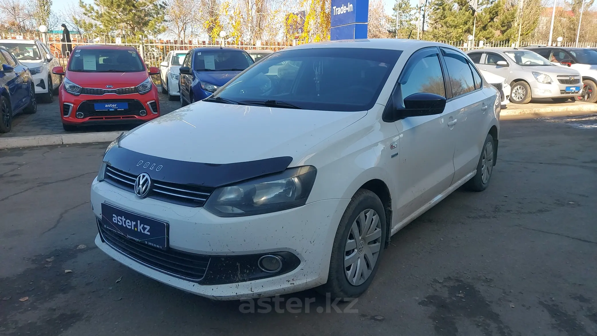 Volkswagen Polo 2013