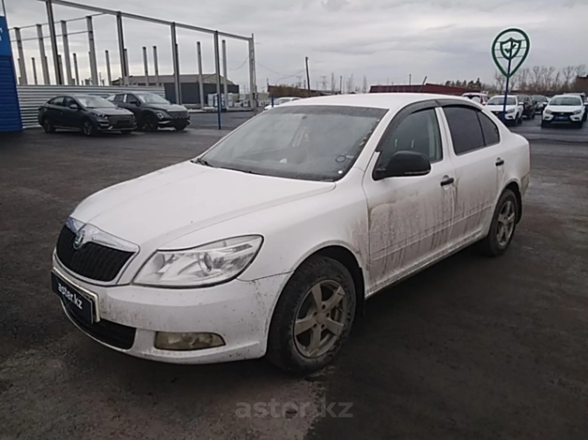 Skoda Octavia 2011