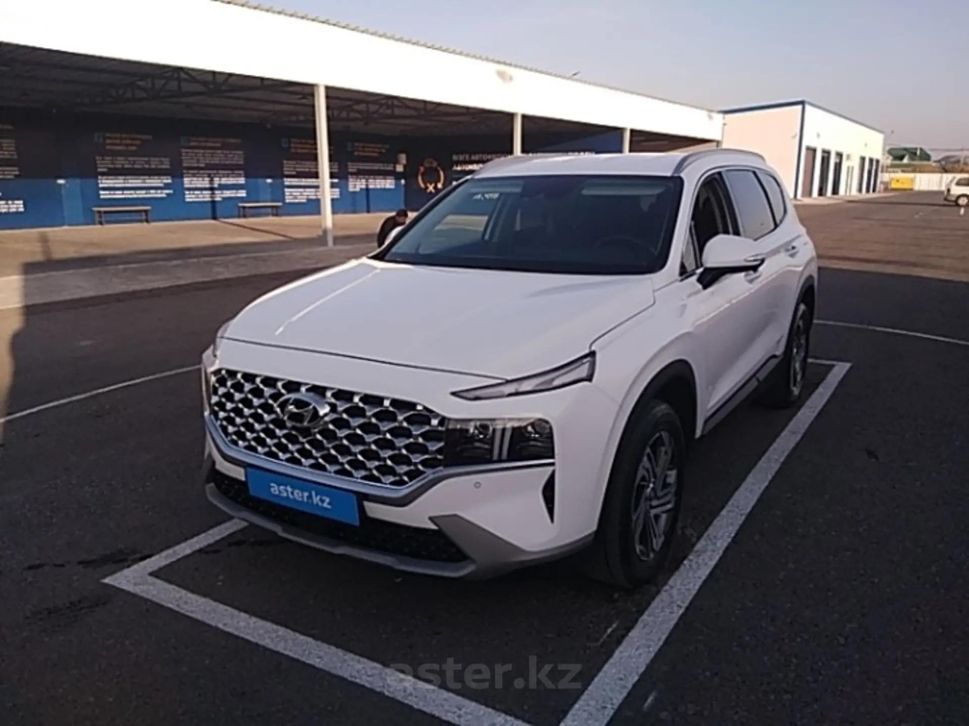 Hyundai Santa Fe 2021