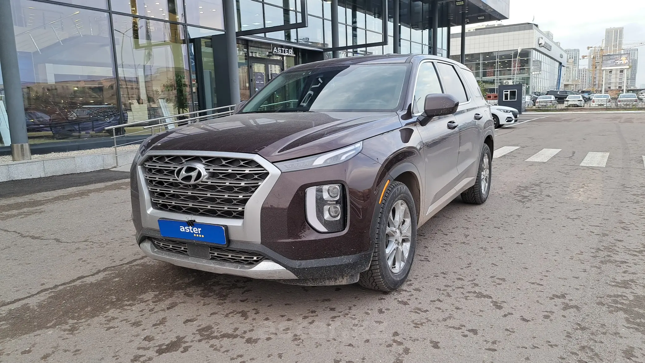 Hyundai Palisade 2019