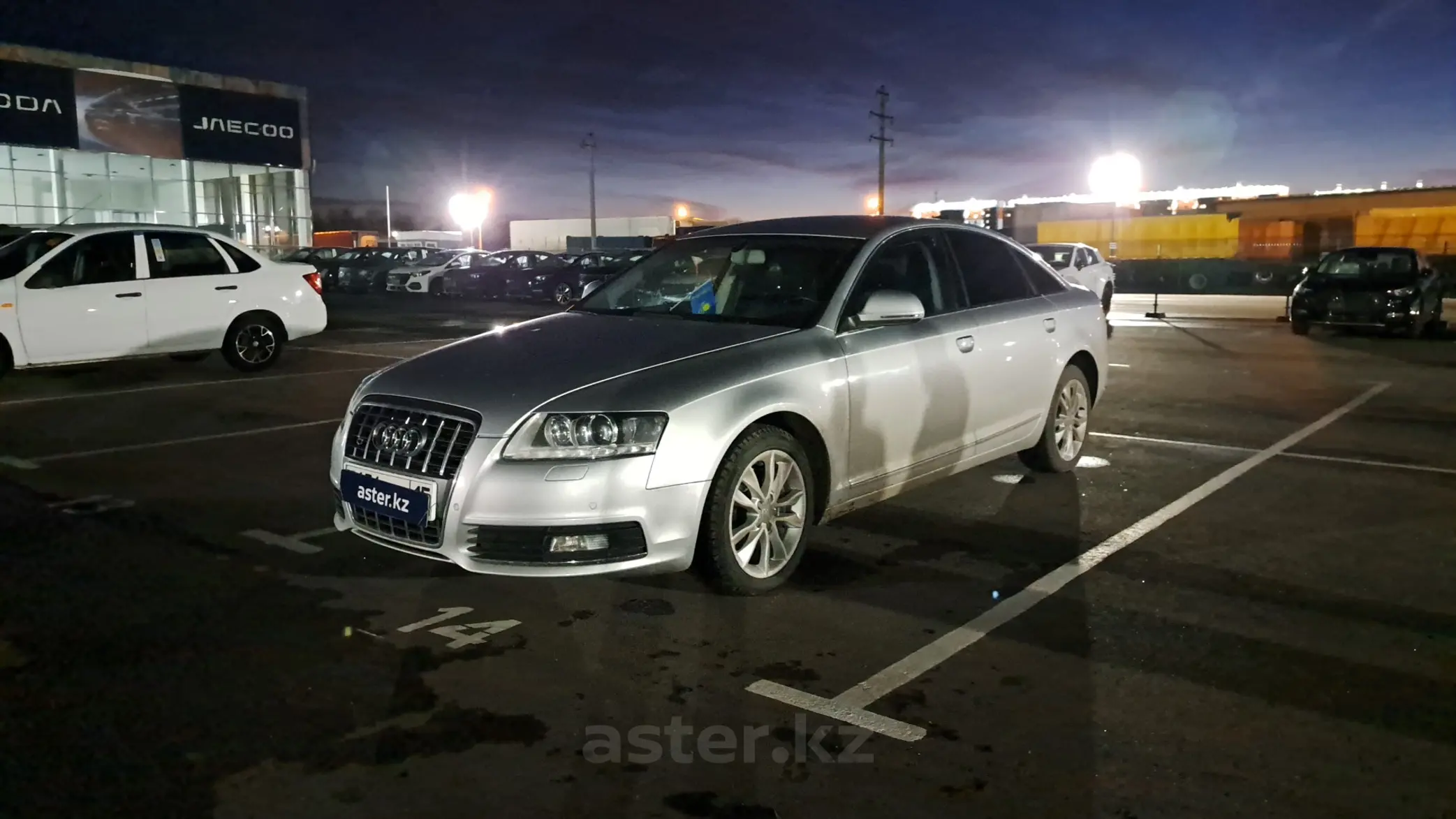 Audi A6 2010