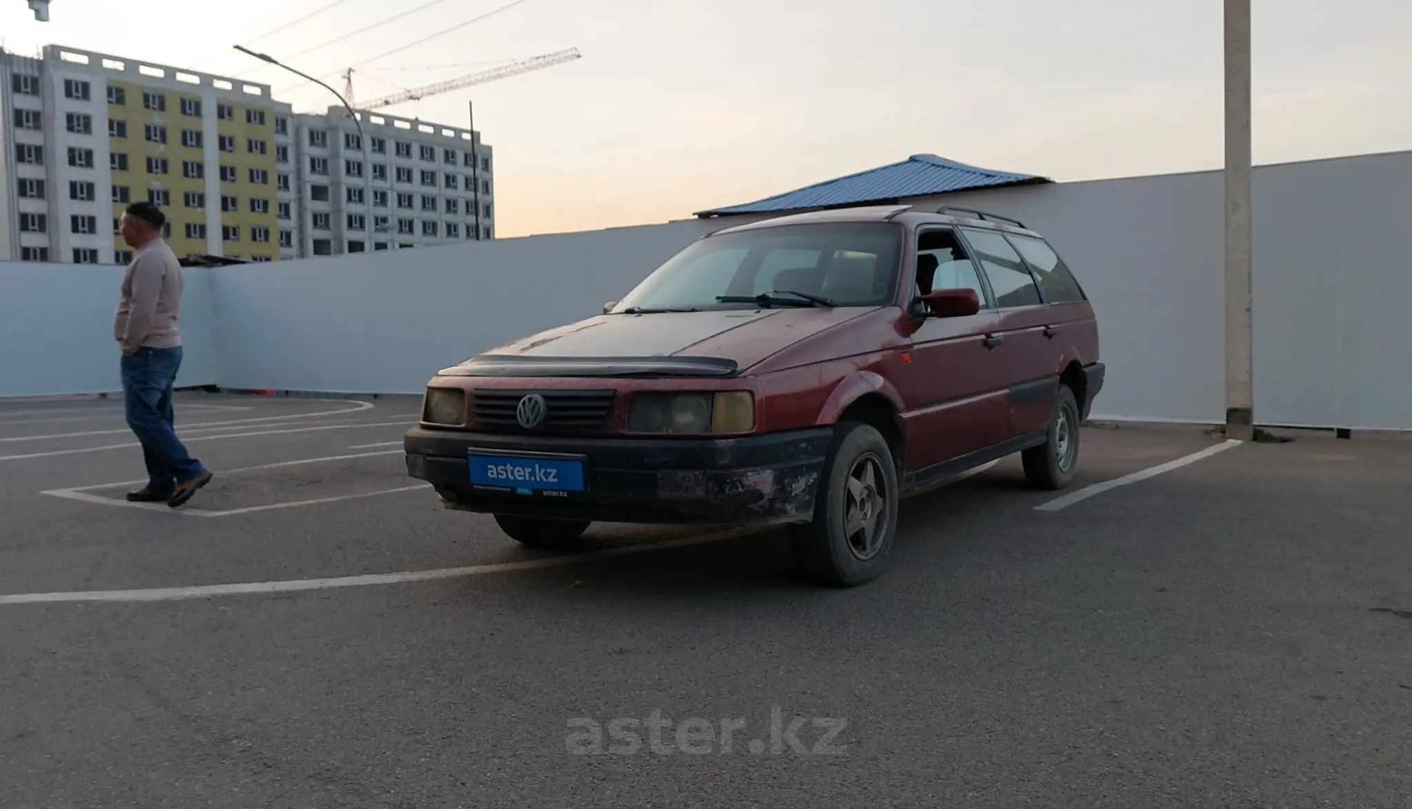 Volkswagen Passat 1992