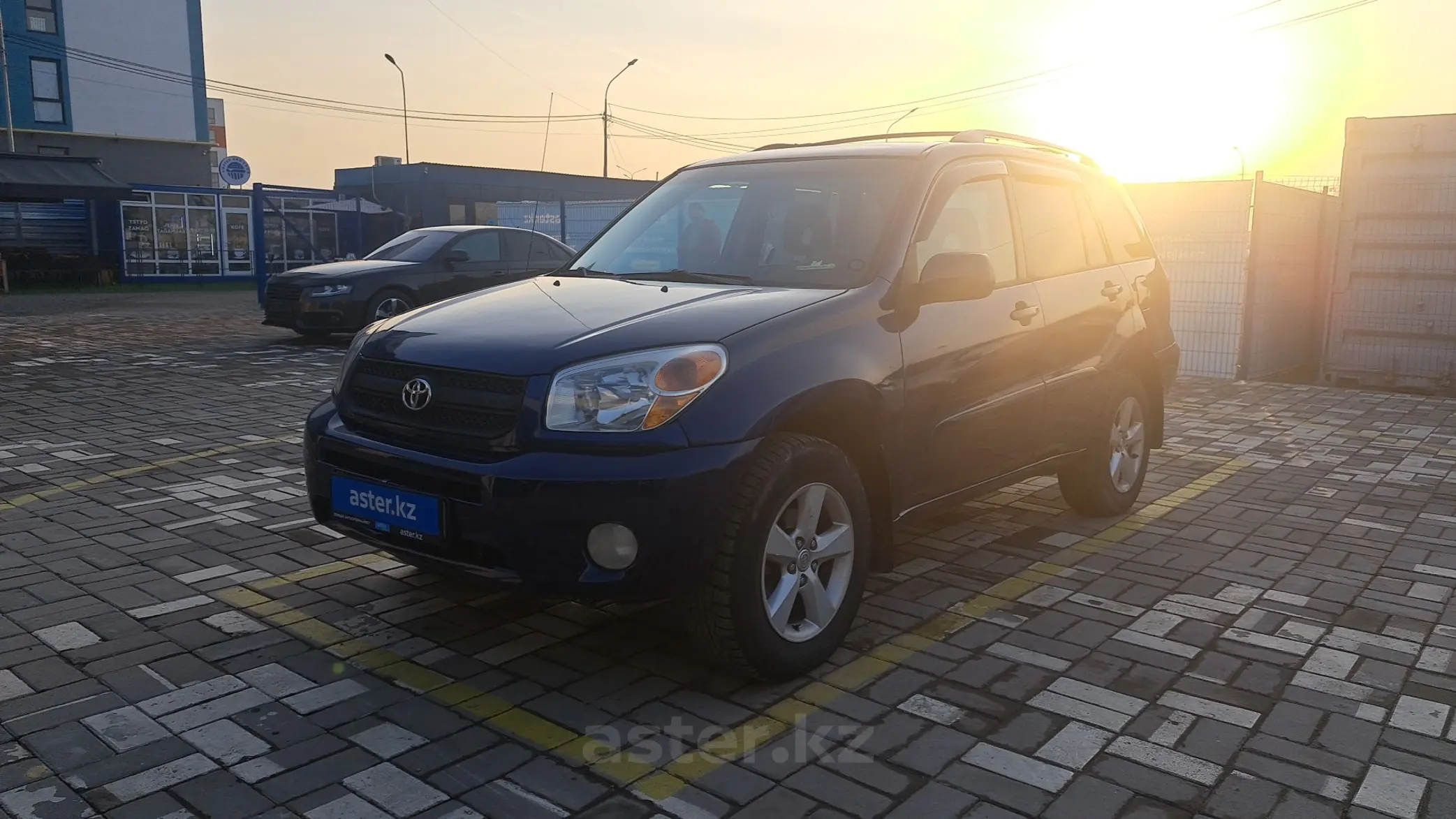 Toyota RAV4 2005