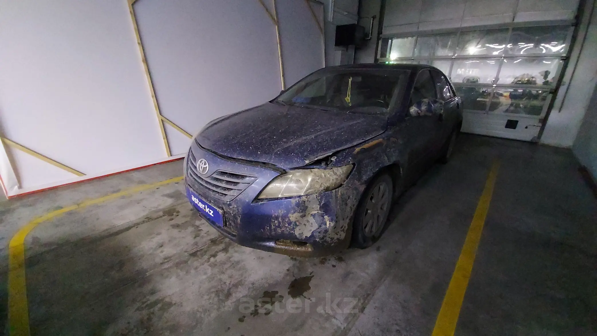 Toyota Camry 2007