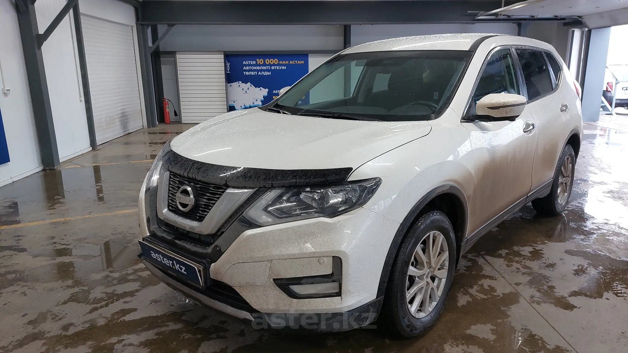 Nissan X-Trail 2021