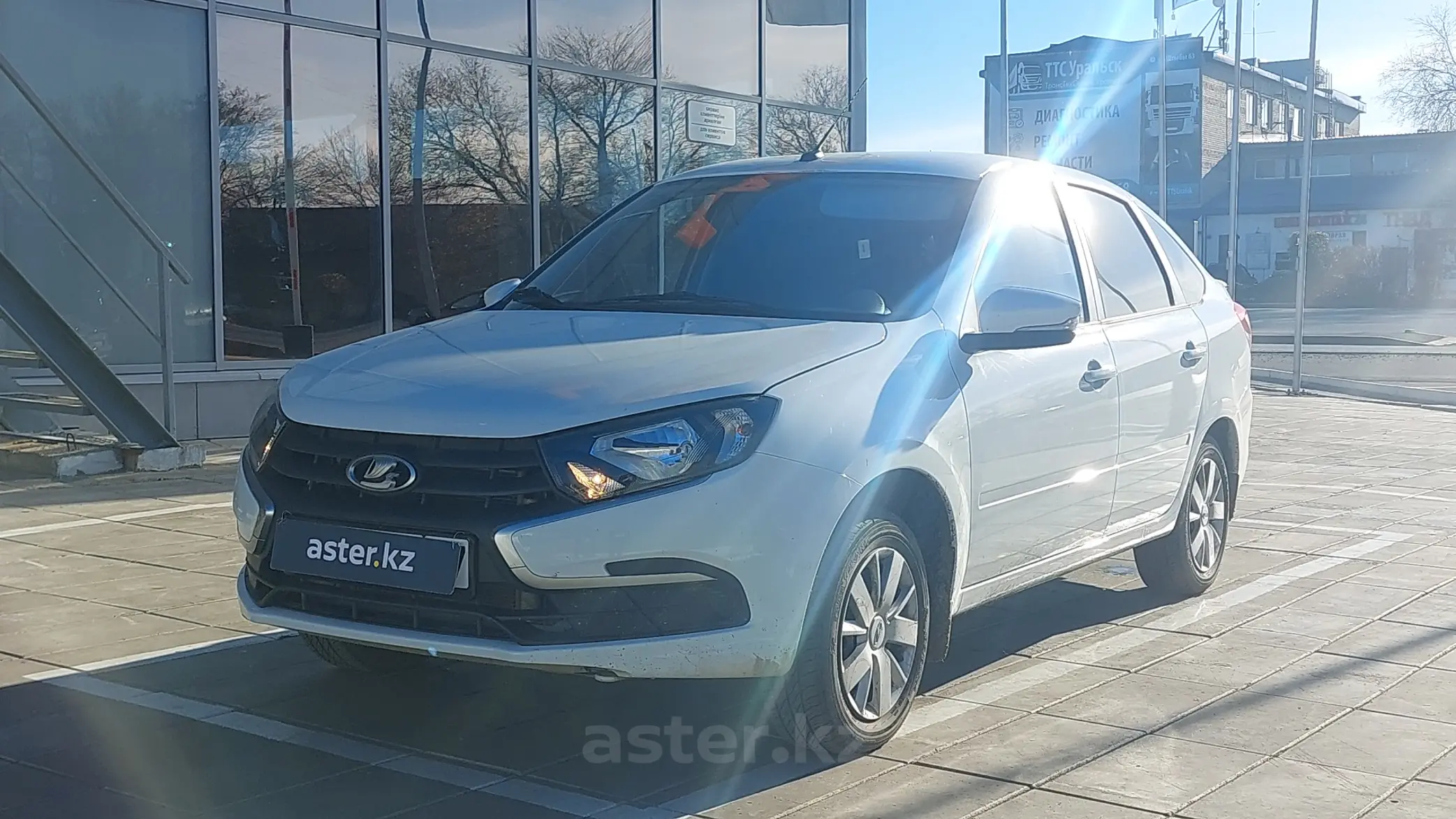 LADA (ВАЗ) Granta 2023