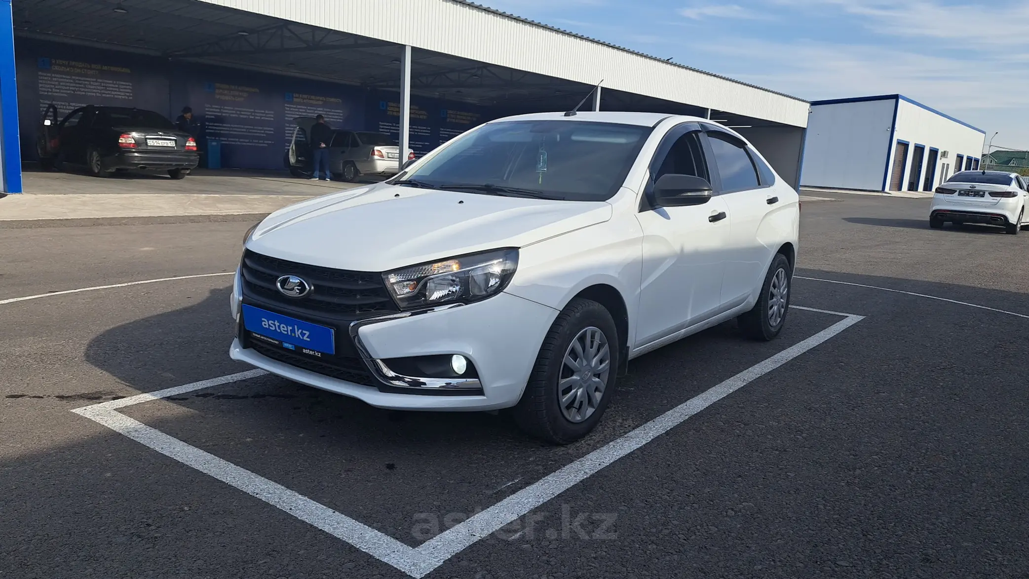 LADA (ВАЗ) Vesta 2020