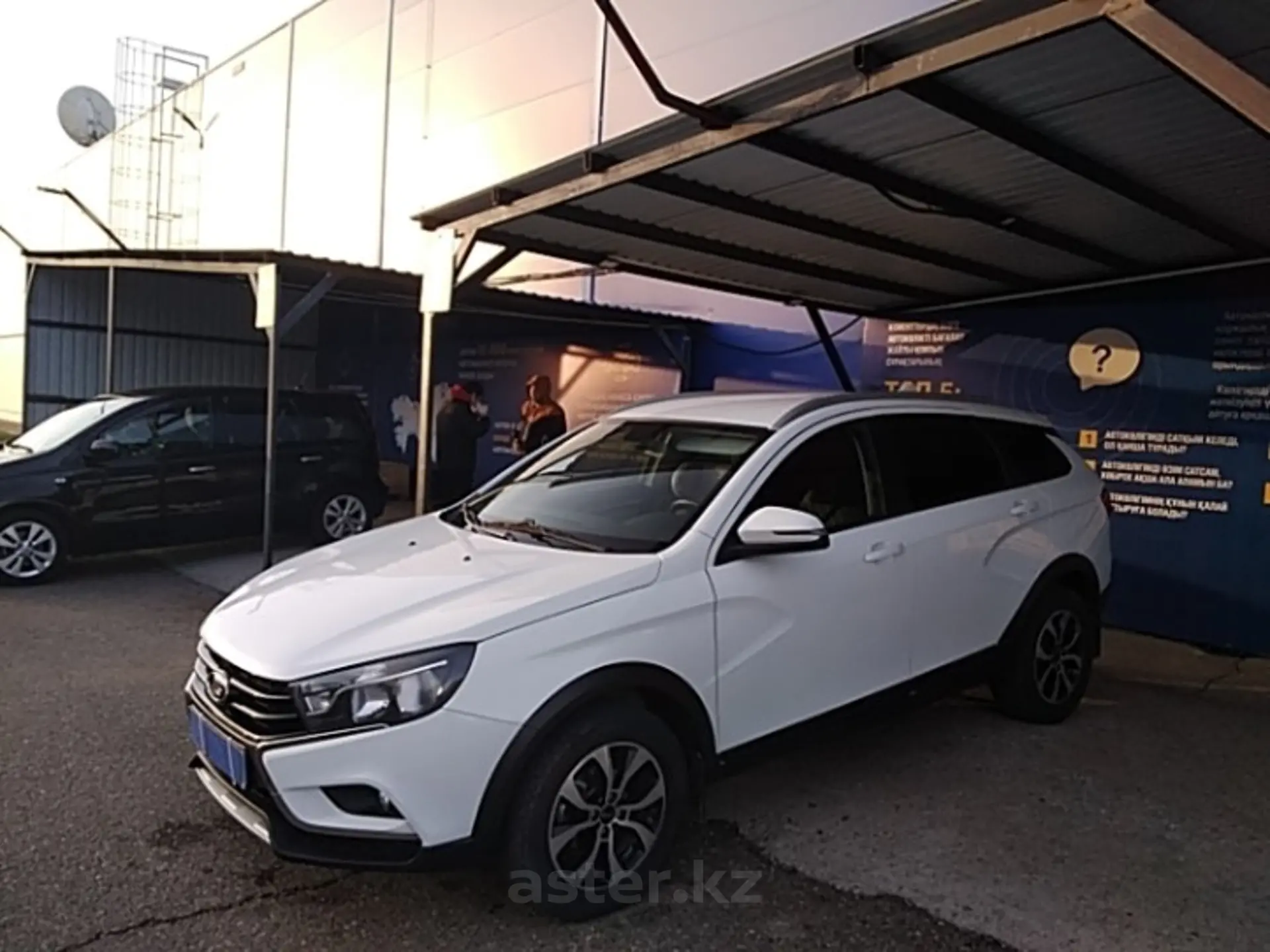 LADA (ВАЗ) Vesta Cross 2021