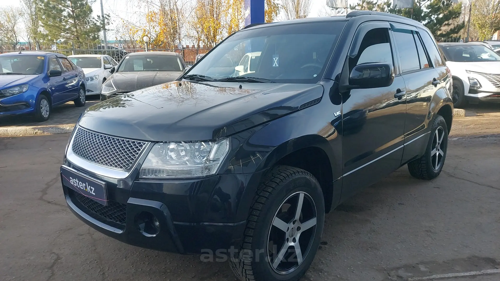 Suzuki Grand Vitara 2006