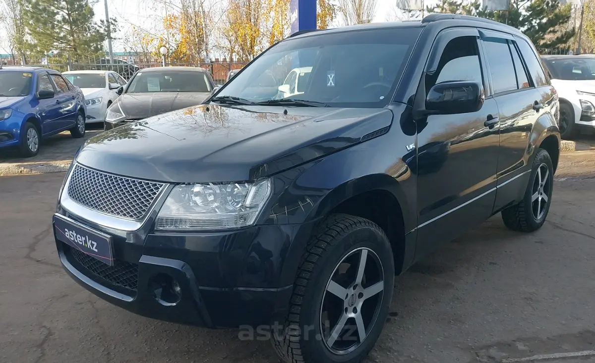 Купить Suzuki Grand Vitara 2006 года в Костанае, цена 6500000 тенге.  Продажа Suzuki Grand Vitara в Костанае - Aster.kz. №c944747