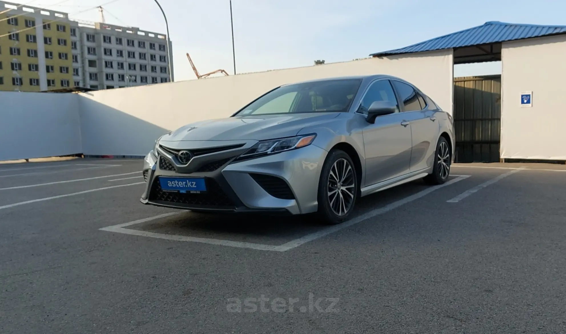 Toyota Camry 2020