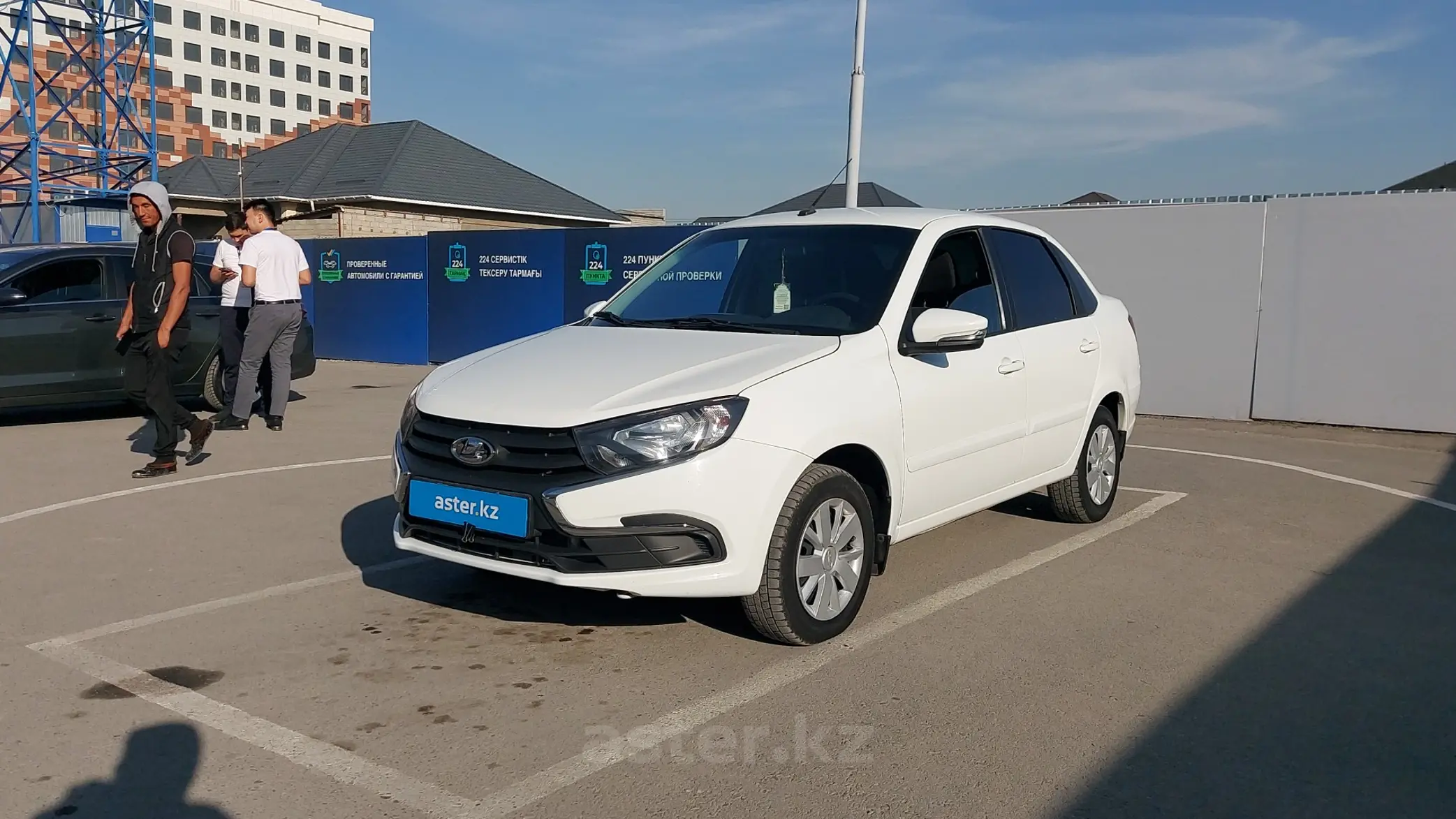 LADA (ВАЗ) Granta 2020