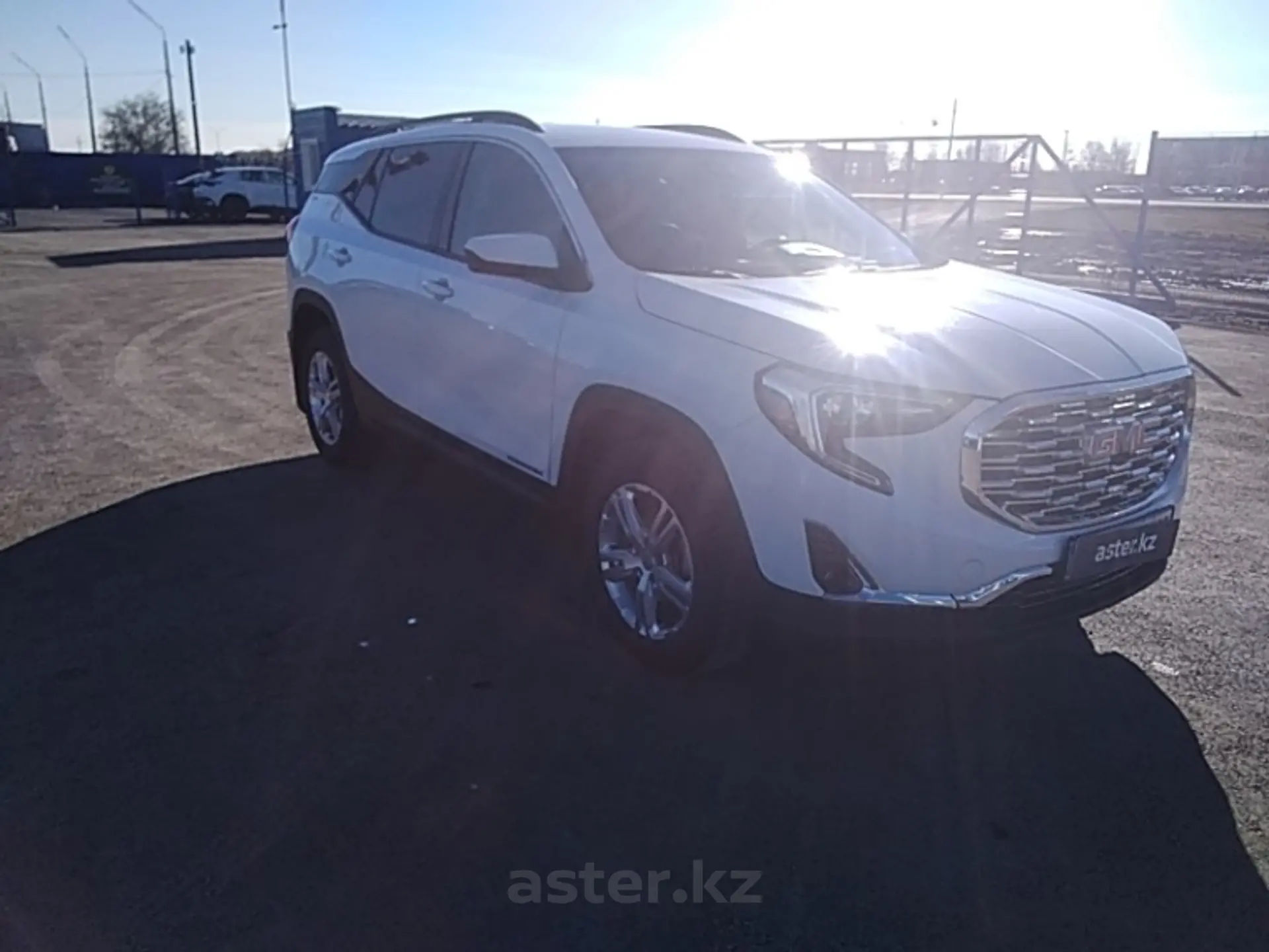 Купить GMC Terrain 2020 года в Костанае, цена 15500000 тенге. Продажа GMC  Terrain в Костанае - Aster.kz. №c944835