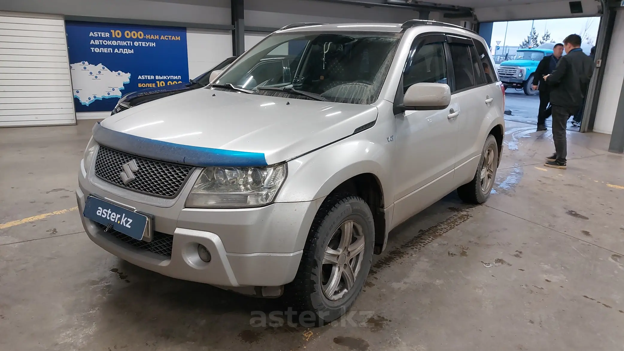 Suzuki Grand Vitara 2006