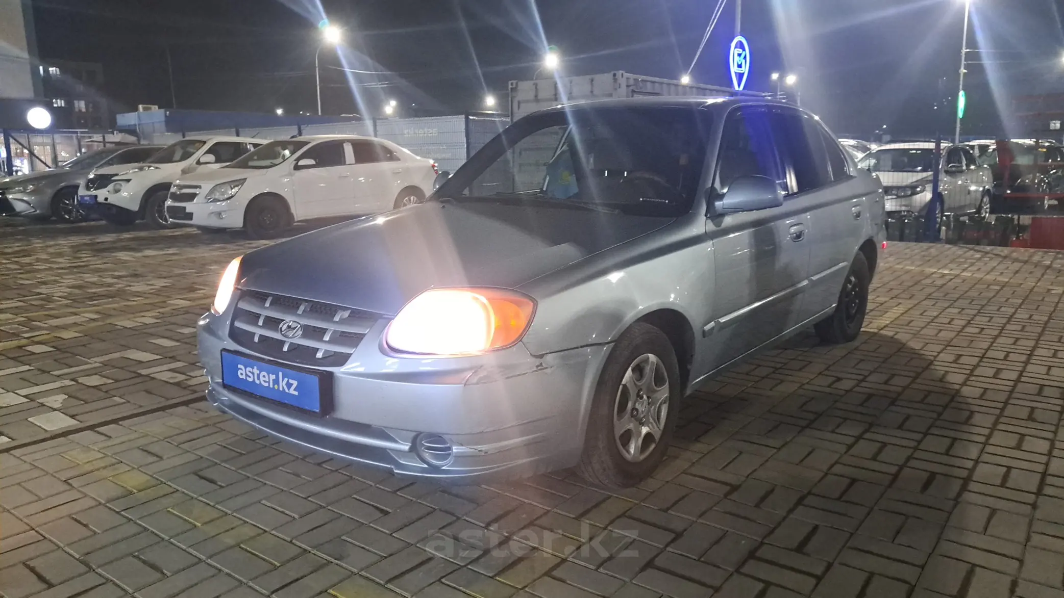 Hyundai Accent 2003