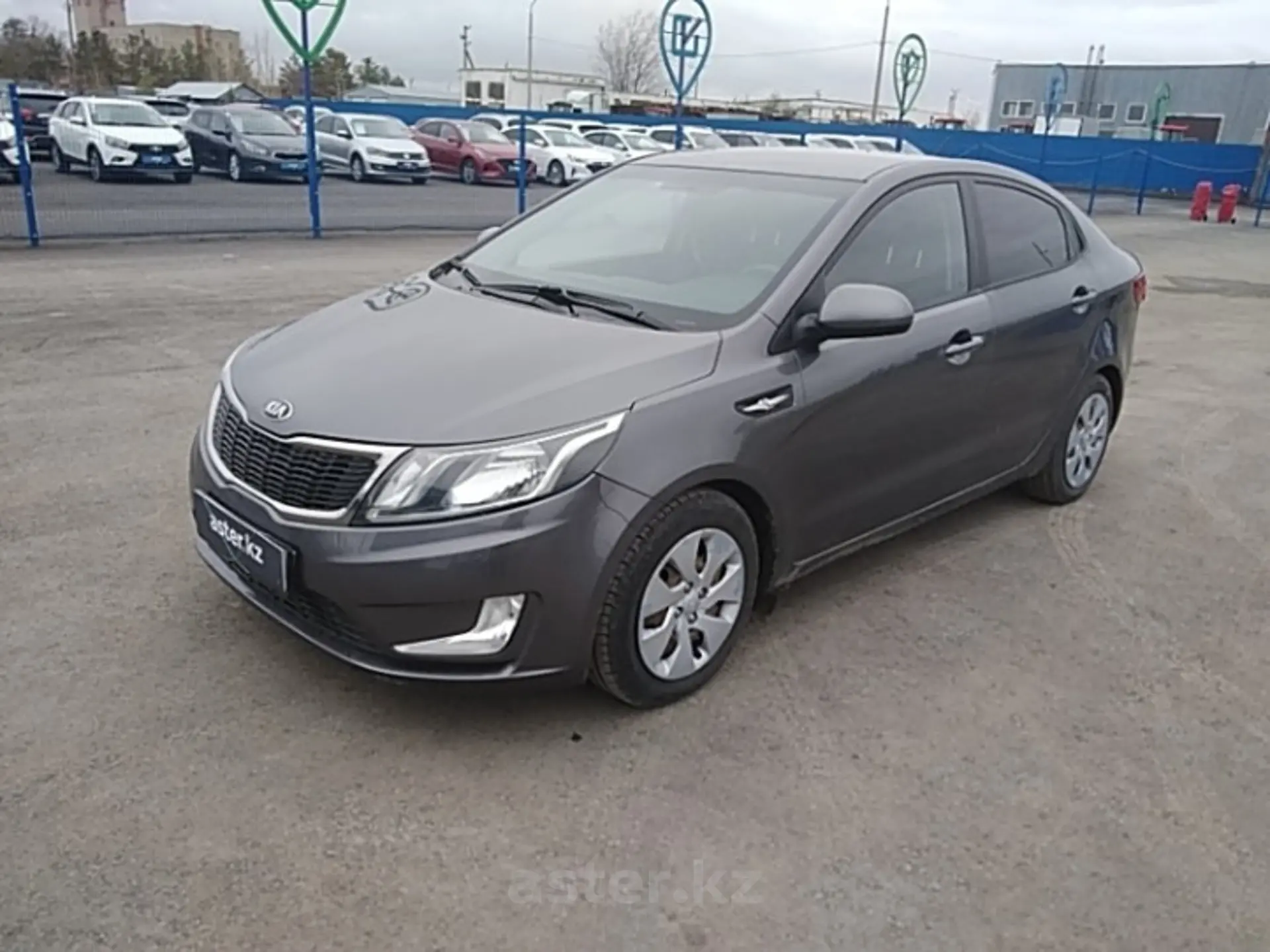 Kia Rio 2014