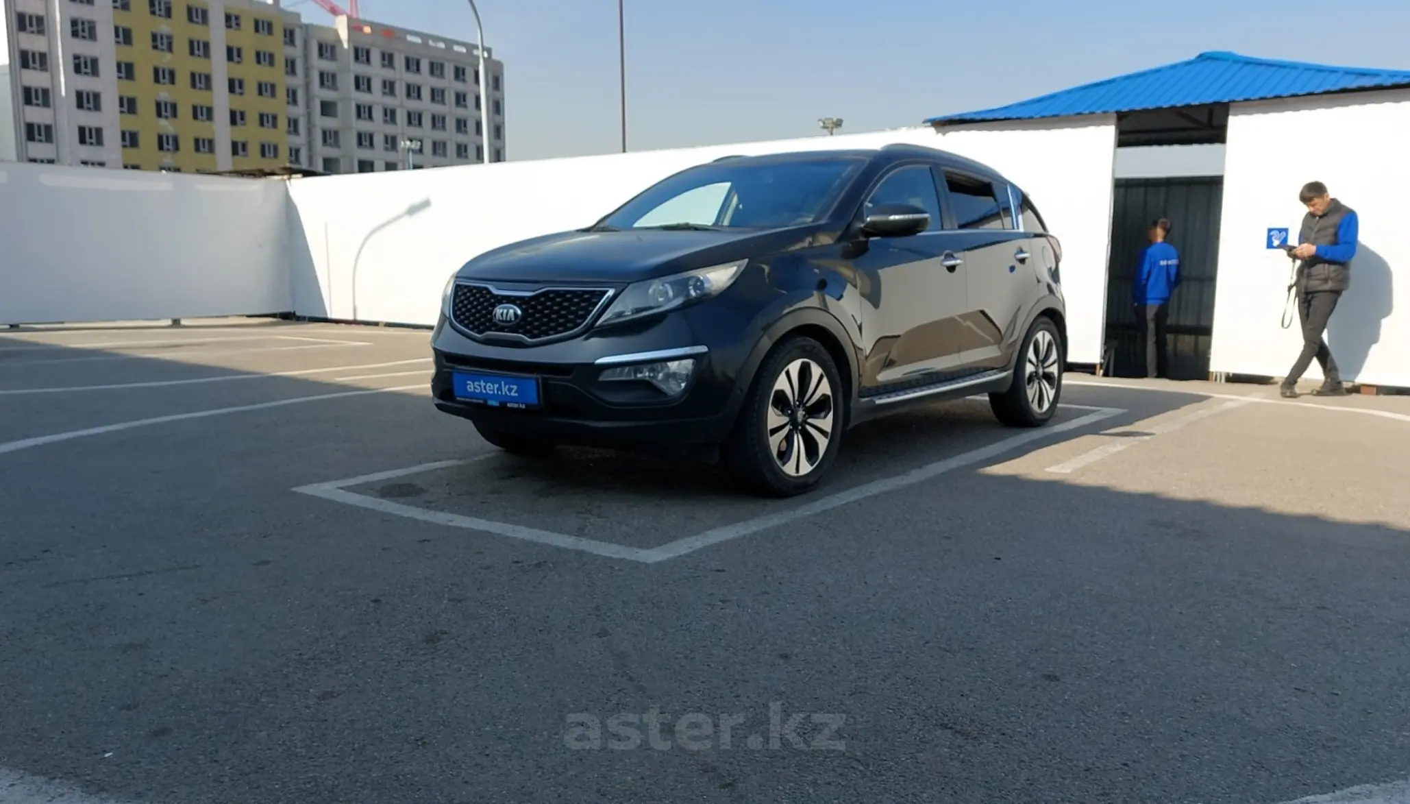 Kia Sportage 2012